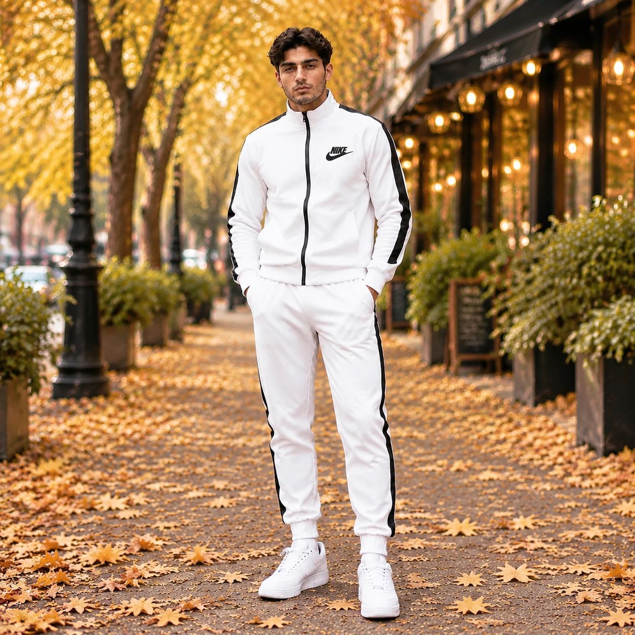 ست سوییشرت شلوار مردانه مدل Madio